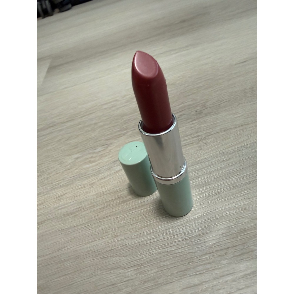 New Rare Clinique Berry Berry Lipstick Long Last Soft Matte